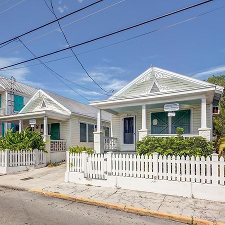 Tradewinds Villa Key West Bagian luar foto
