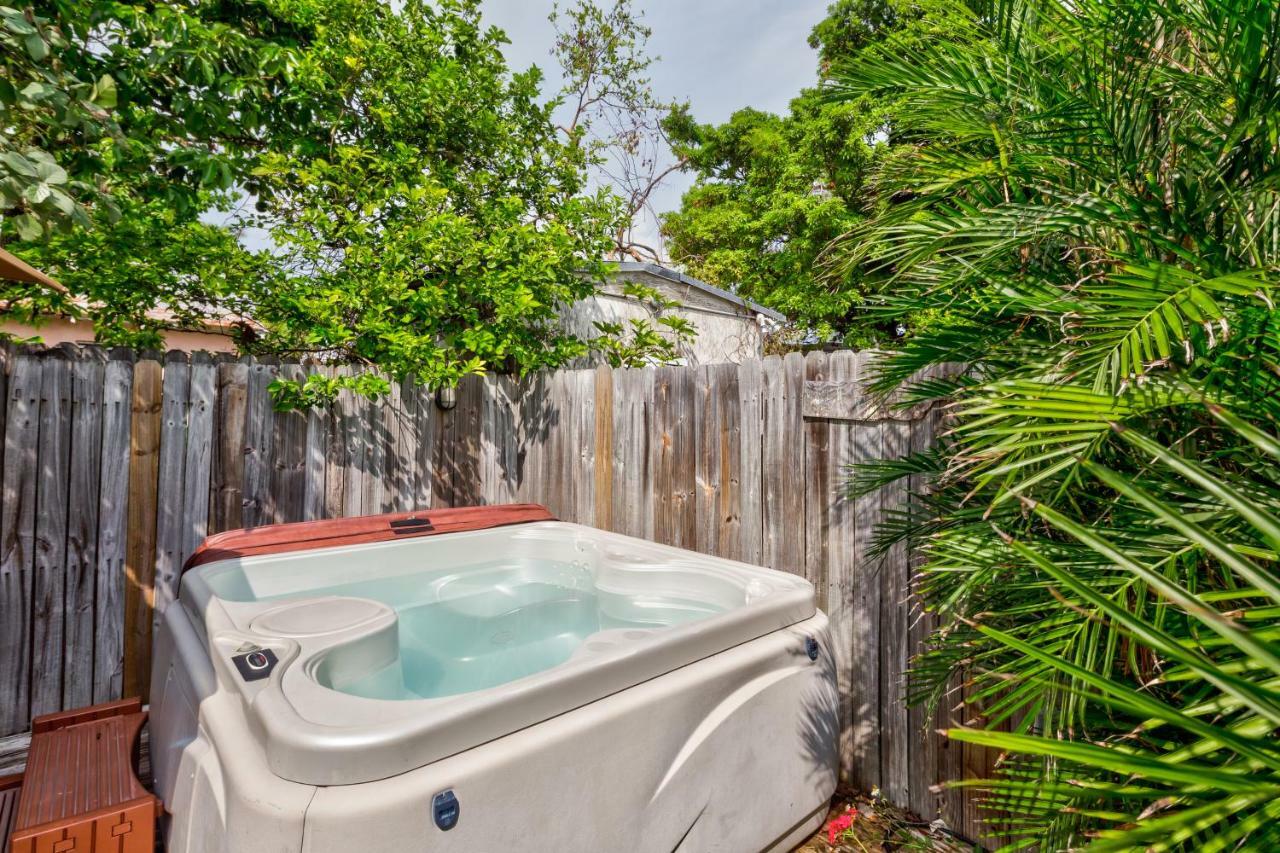 Tradewinds Villa Key West Bagian luar foto