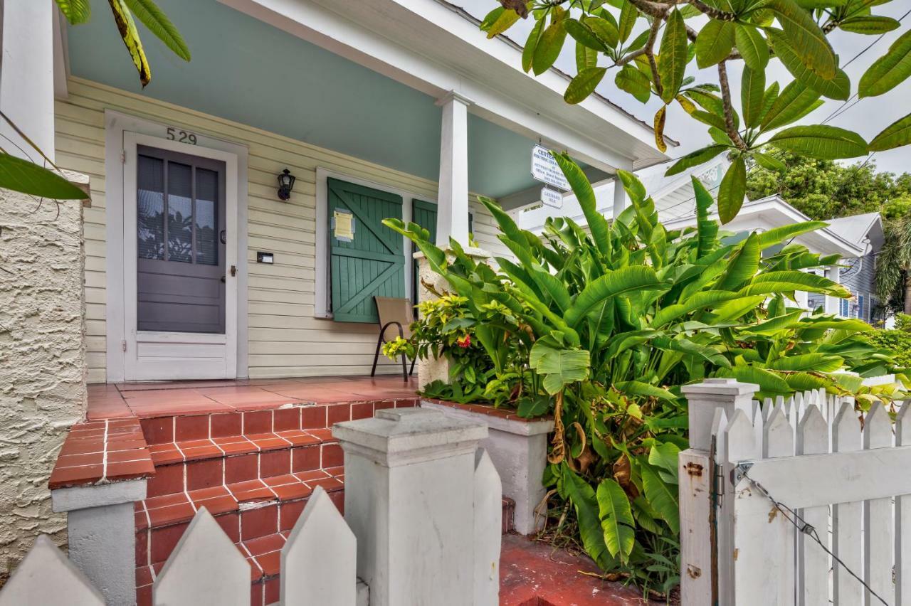 Tradewinds Villa Key West Bagian luar foto