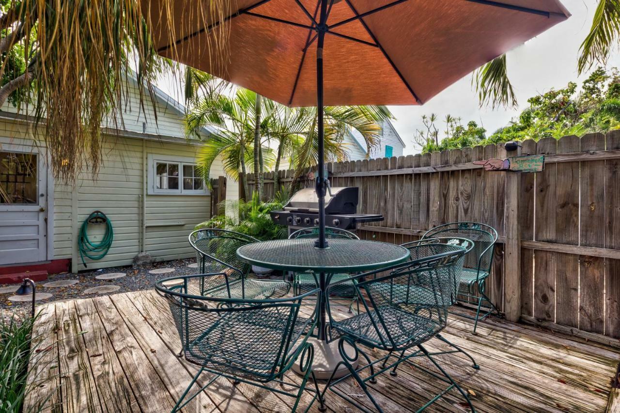 Tradewinds Villa Key West Bagian luar foto